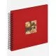Walther Design SA-108-R album photo et protège-page Rouge Walther Design SA-108-R album photo et protège-page Rouge