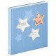 Walther Design UK-133-L album photo et protège-page Bleu 50 feuilles