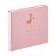 Walther Design UK-148-R album photo et protège-page Rose 50 feuilles