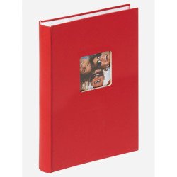 Walther Design ME-111-R album photo et protège-page Rouge Walther Design ME-111-R album photo et protège-page Rouge