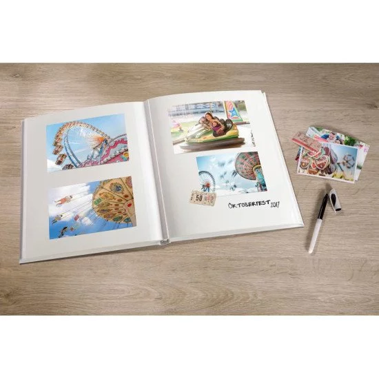 Walther Design SK-110-U album photo et protège-page Bleu Walther Design SK-110-U album photo et protège-page Bleu