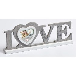 Walther Design YF199D cadre photos Gris Cadre pour une seule photo Walther Design YF199D cadre photos Gris Cadre pour une seule photo