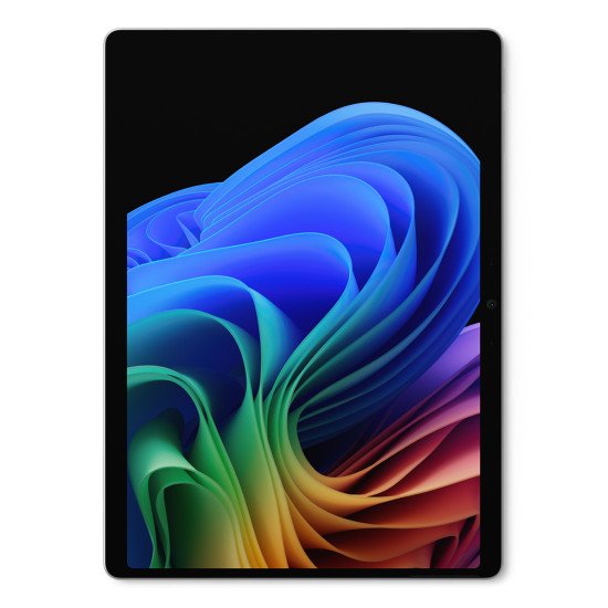 Microsoft Surface Pro 13" Snapdragon 512 Go 33 cm (13") 16 Go Wi-Fi 7 (802.11be) Windows 11 Pro Platine