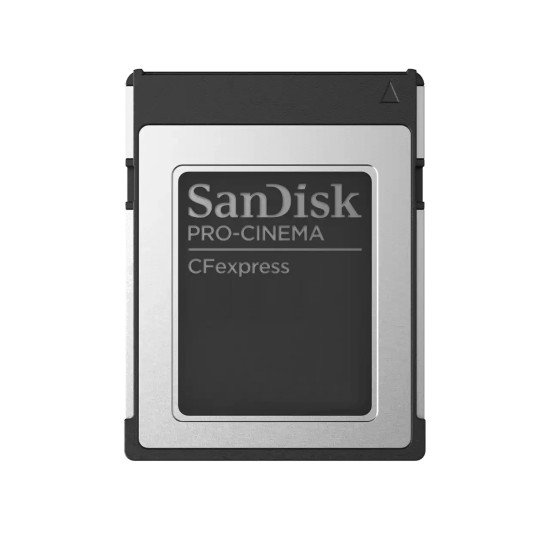 SanDisk PRO-CINEMA CFexpress 320 Go SanDisk PRO-CINEMA CFexpress 320 Go