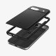 Spigen Thin Fit coque de protection pour téléphones portables 15,5 cm (6.1") Housse Noir Spigen Thin Fit coque de protection pour téléphones portables 15,5 cm (6.1") Housse Noir