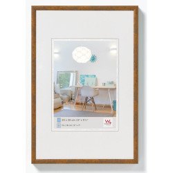 Walther Design KV030X cadre photos Taupe Cadre pour une seule photo Walther Design KV030X cadre photos Taupe Cadre pour une seule photo