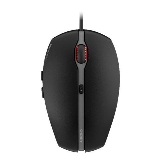 CHERRY GENTIX 4K souris USB Optique 3600 DPI