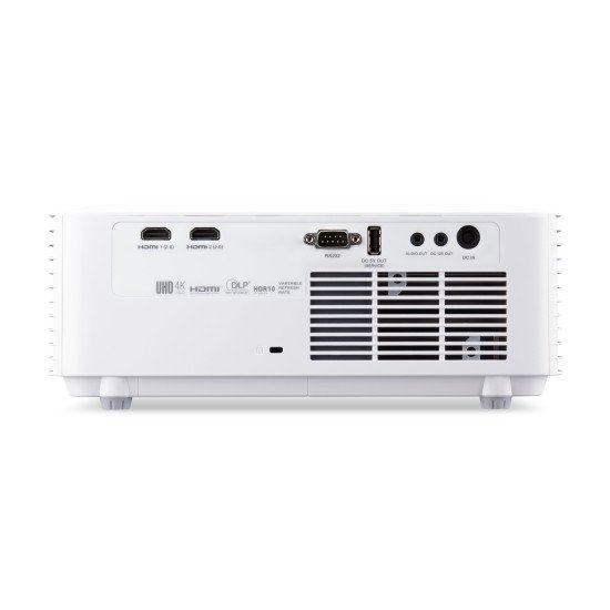 Acer PL2810G 3500 ANSI lumens DLP UHD 4K (3840x2160) Blanc