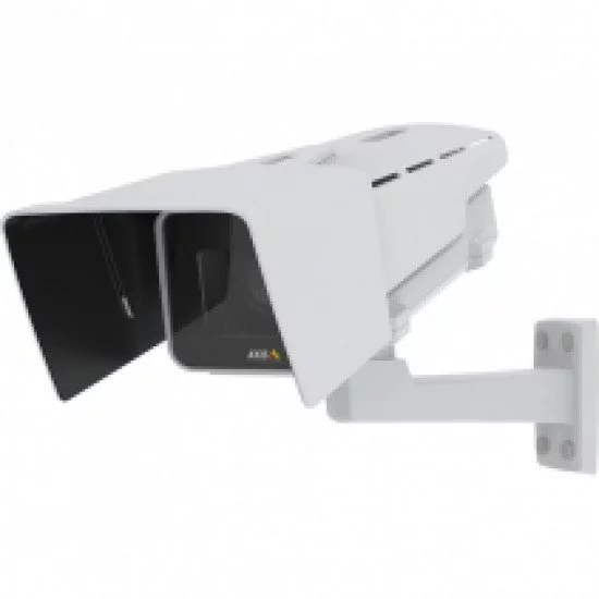 Axis P1375-E Barebone Caméra de sécurité IP Extérieur Boîte Mur 1920 x 1080 pixels Axis P1375-E Barebone Caméra de sécurité IP Extérieur Boîte Mur 1920 x 1080 pixels