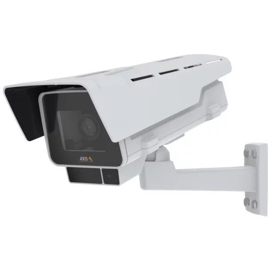 Axis P1375-E Barebone Caméra de sécurité IP Extérieur Boîte Mur 1920 x 1080 pixels Axis P1375-E Barebone Caméra de sécurité IP Extérieur Boîte Mur 1920 x 1080 pixels