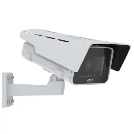 Axis P1375-E Barebone Caméra de sécurité IP Extérieur Boîte Mur 1920 x 1080 pixels Axis P1375-E Barebone Caméra de sécurité IP Extérieur Boîte Mur 1920 x 1080 pixels
