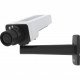 Axis P1375 Caméra de sécurité IP Boîte Mur 1920 x 1080 pixels Noir, Blanc
