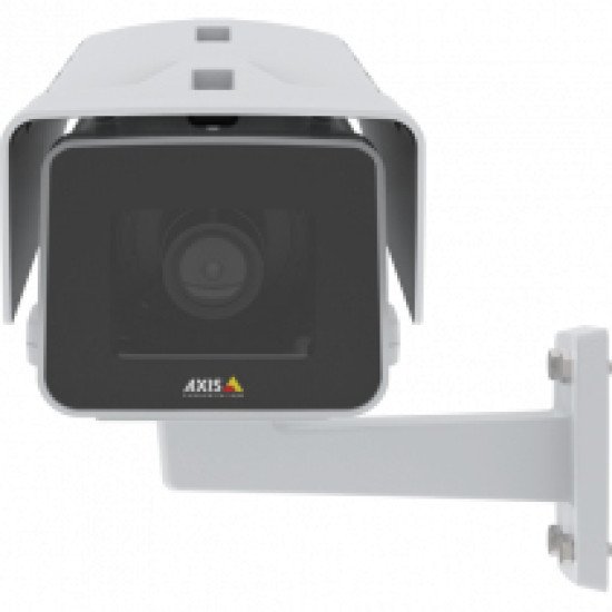 Axis P1375-E Caméra de sécurité IP Extérieur Boîte Mur 1920 x 1080 pixels