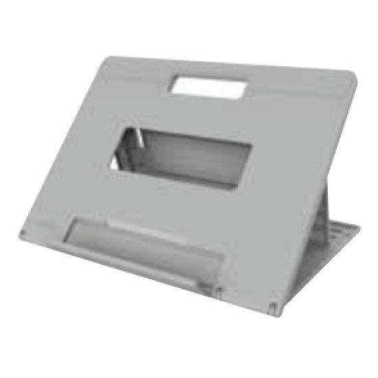 Kensington SmartFit Easy Riser Go Supports de Notebook Gris 43,2 cm (17