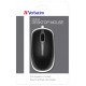 Verbatim 49019 souris Ambidextre USB Type-A Optique 1000 DPI