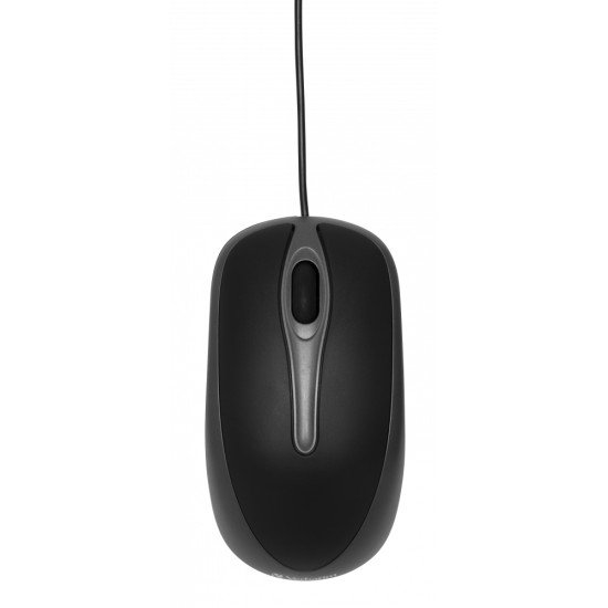 Verbatim 49019 souris Ambidextre USB Type-A Optique 1000 DPI