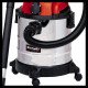 Einhell TC-VC 1820 SA 2342425 Aspiratutto 1250 W 20 l Aspirateur réservoir cylindrique Sac à poussière Einhell TC-VC 1820 SA 2342425 Aspiratutto 1250 W 20 l Aspirateur réservoir cylindrique Sac à poussière