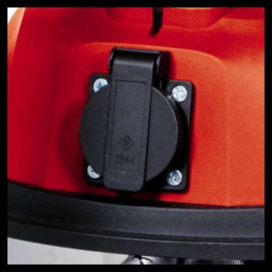 Einhell TC-VC 1820 SA 2342425 Aspiratutto 1250 W 20 l Aspirateur réservoir cylindrique Sac à poussière Einhell TC-VC 1820 SA 2342425 Aspiratutto 1250 W 20 l Aspirateur réservoir cylindrique Sac à poussière