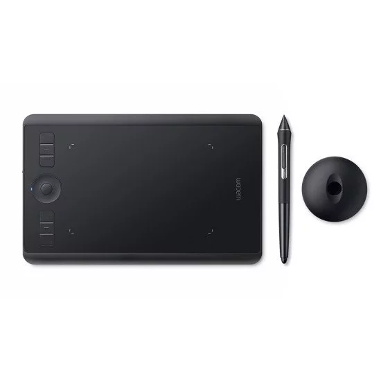 Wacom Intuos Pro (S) tablette graphique 5080 lpi 160 x 100 mm USB/Bluetooth Wacom Intuos Pro (S) tablette graphique 5080 lpi 160 x 100 mm USB/Bluetooth
