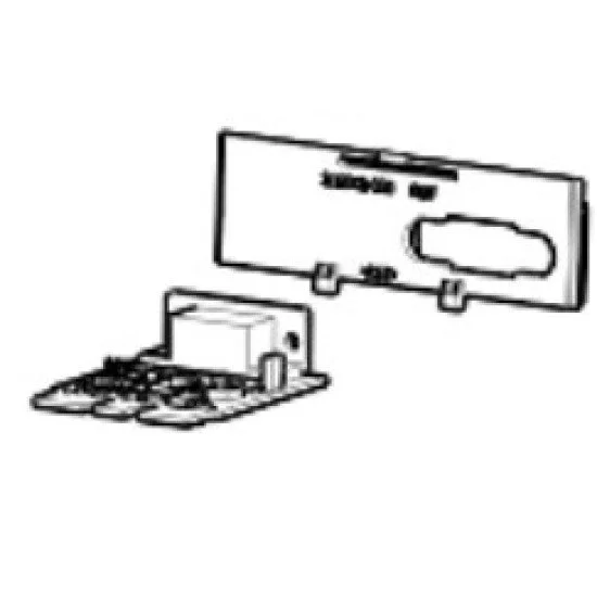 Zebra P1080383-443 pièce de rechange pour équipement d'impression Interface série 1 pièce(s) Zebra P1080383-443 pièce de rechange pour équipement d'impression Interface série 1 pièce(s)
