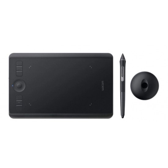 Wacom Intuos Pro S tablette graphique Noir