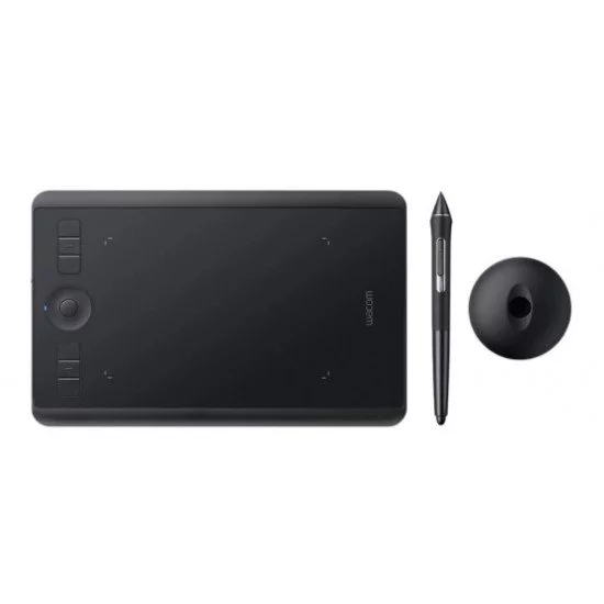 Wacom Intuos Pro S tablette graphique Noir Wacom Intuos Pro S tablette graphique Noir