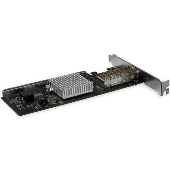 StarTech.com Carte réseau PCI Express à 1 port QSFP+ - Chipset Intel XL710