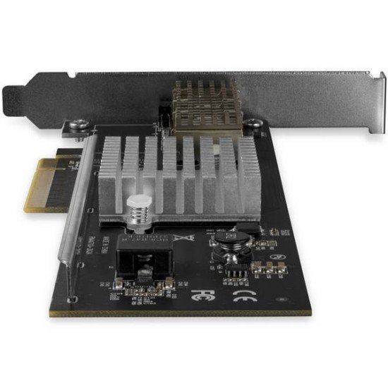 StarTech.com Carte réseau PCI Express à 1 port QSFP+ - Chipset Intel XL710