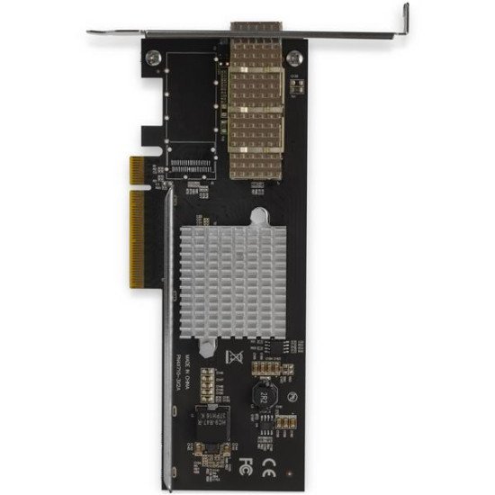 StarTech.com Carte réseau PCI Express à 1 port QSFP+ - Chipset Intel XL710