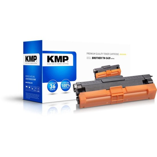 KMP B-T116 Cartouche de toner 1 pièce(s) Compatible Noir