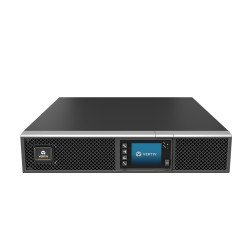 Vertiv Liebert GXT5 UPS Double-conversion (en ligne) 0,75 kVA 750 W 8 sortie(s) CA Vertiv Liebert GXT5 UPS Double-conversion (en ligne) 0,75 kVA 750 W 8 sortie(s) CA