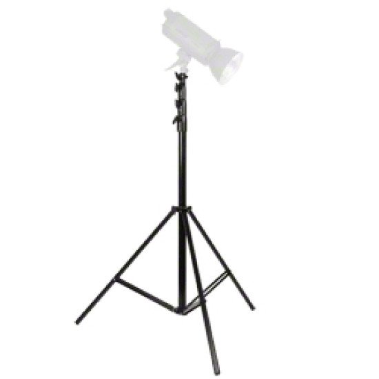 Walimex 16955 kit de support Noir Aluminium Walimex 16955 kit de support Noir Aluminium