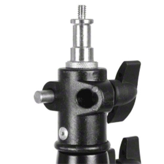 Walimex 16955 kit de support Noir Aluminium Walimex 16955 kit de support Noir Aluminium