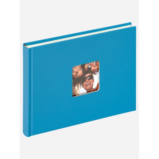 Walther Design FA-207-U album photo et protège-page Bleu 40 feuilles 40