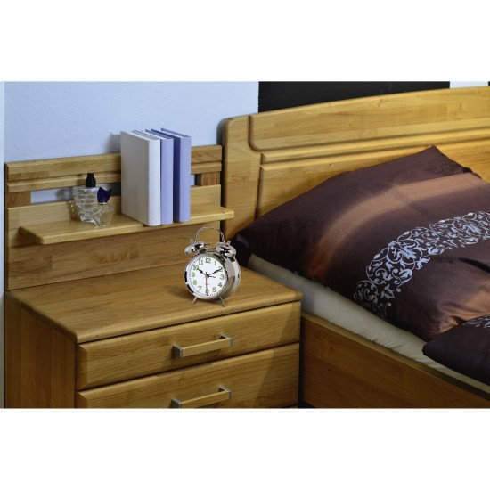 Hama Nostalgia Réveil à quartz Argent