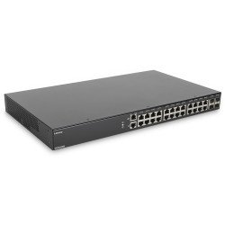 Lenovo CE0128TB Géré L2/L3 Gigabit Ethernet (10/100/1000) Noir 1U Connexion Ethernet, supportant l'alimentation via ce port (PoE) Lenovo CE0128TB Géré L2/L3 Gigabit Ethernet (10/100/1000) Noir 1U Connexion Ethernet, supportant l'alimentation via ce port (PoE)