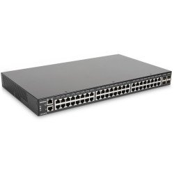 Lenovo CE0152TB Géré L2/L3 Gigabit Ethernet (10/100/1000) Noir 1U Connexion Ethernet, supportant l'alimentation via ce port (PoE) Lenovo CE0152TB Géré L2/L3 Gigabit Ethernet (10/100/1000) Noir 1U Connexion Ethernet, supportant l'alimentation via ce port (PoE)