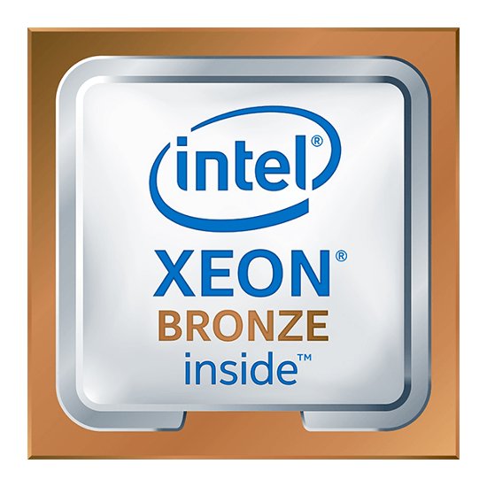 Intel Xeon 3204 processeur 1,9 GHz Boîte 8,25 Mo