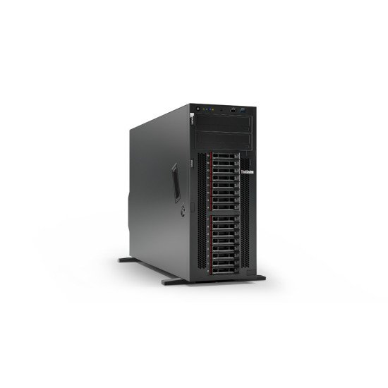 Lenovo ThinkSystem ST550 serveur 2,2 GHz Intel® Xeon® Silver Rack (4 U) 550 W Lenovo ThinkSystem ST550 serveur 2,2 GHz Intel® Xeon® Silver Rack (4 U) 550 W