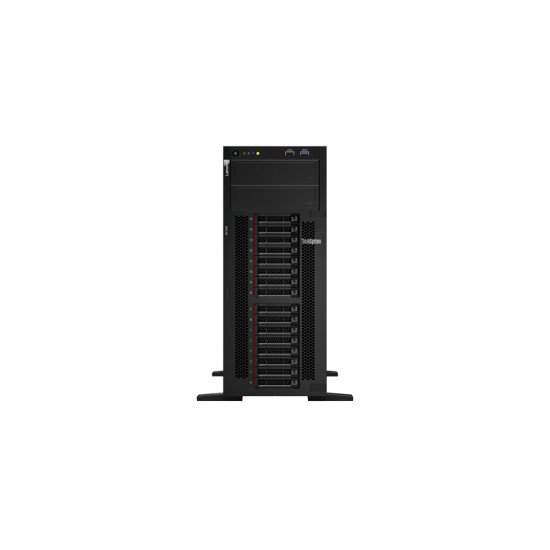 Lenovo ThinkSystem ST550 serveur 2,2 GHz Intel® Xeon® Silver Rack (4 U) 550 W Lenovo ThinkSystem ST550 serveur 2,2 GHz Intel® Xeon® Silver Rack (4 U) 550 W
