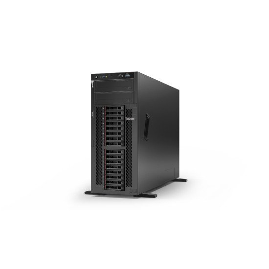 Lenovo ThinkSystem ST550 serveur 2,2 GHz Intel® Xeon® Silver Rack (4 U) 550 W Lenovo ThinkSystem ST550 serveur 2,2 GHz Intel® Xeon® Silver Rack (4 U) 550 W