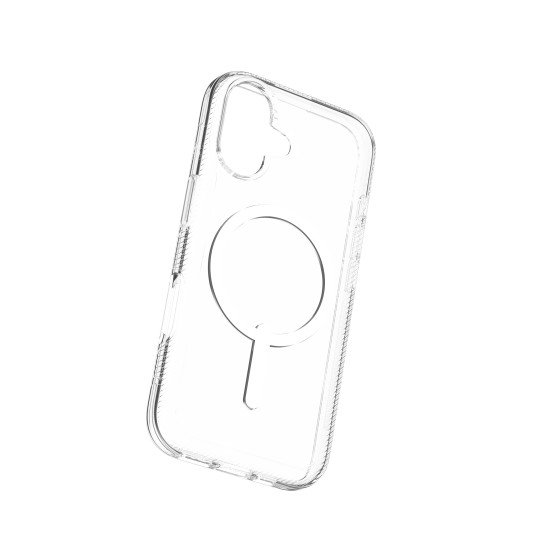 ZAGG Luxe Snap coque de protection pour téléphones portables 16 cm (6.3") Housse Transparent ZAGG Luxe Snap coque de protection pour téléphones portables 16 cm (6.3") Housse Transparent