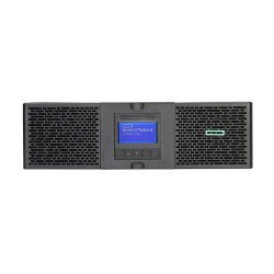 HPE G2 R6000 Double-conversion (en ligne) 6 kVA 5400 W 8 sortie(s) CA