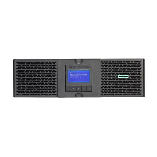 HPE G2 R6000 Double-conversion (en ligne) 6 kVA 5400 W 8 sortie(s) CA HPE G2 R6000 Double-conversion (en ligne) 6 kVA 5400 W 8 sortie(s) CA