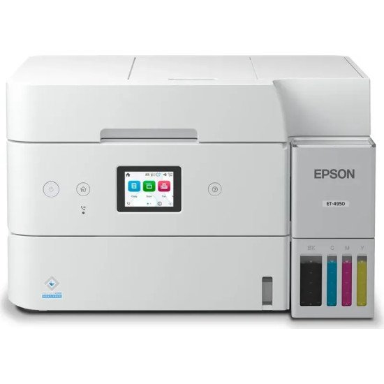 Epson EcoTank ET-4956 Jet d'encre A4 4800 x 1200 DPI 35 ppm Wifi