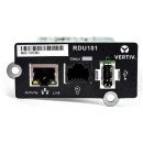 Vertiv IntelliSlot RDU101 Interne Ethernet 100 Mbit/s Vertiv IntelliSlot RDU101 Interne Ethernet 100 Mbit/s