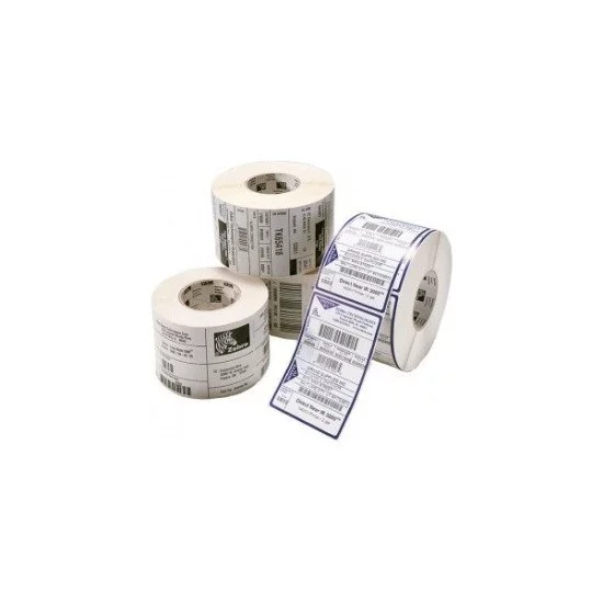 Zebra Z-Perform 1000D Permanent Adhesive Zebra Z-Perform 1000D Permanent Adhesive