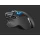 Logitech G G502 souris RF sans fil 16000 DPI Droitier