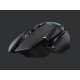 Logitech G G502 souris RF sans fil 16000 DPI Droitier