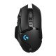 Logitech G G502 souris RF sans fil Optique 16000 DPI Droitier